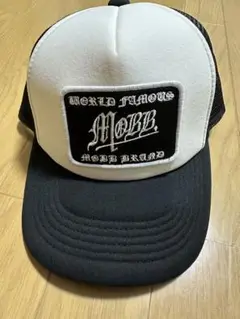 早い者勝ちMOBB メッシュキャップ