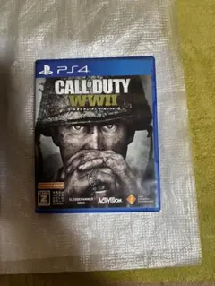 CALL OF DUTY: WWII PS4