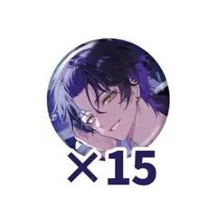 KAITO メタリック缶バッジ 望月けい プロセカ あんスタ コラボ - メルカリ