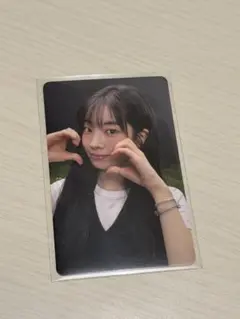 Twice ダヒョン Enemy 1万円購入特典トレカ