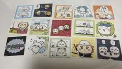 ちいかわ　シールコレクション　45枚