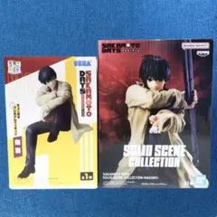 【新品未開封】SAKAMOTODAYS サカモトデイズ フィギュア 南雲 セット
