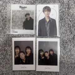 7ORDER 阿部顕嵐 グッズ4点セット