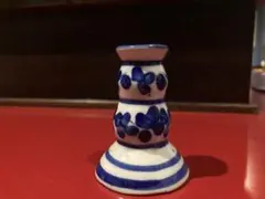 陶器製 キャンドルスタンド from Thailand