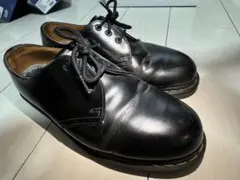 Dr. Martens 3ホール シューズ ブラックのサムネイル