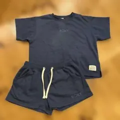 ROXY セットアップ　ブルー