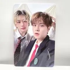 straykids ペンミ PVCバッグ 封入トレカ セット - メルカリ
