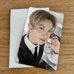 ENHYPEN House of Vampire 信頼 ヒスン トレカ