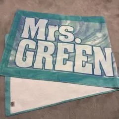 2025年最新】mrs.green apple タオルの人気アイテム - メルカリ