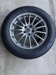②3423 BLIZZAK VRX2 215/65R16 ランブロス ホイール - メルカリ