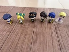 ジョジョワールド ガチャジョジョコレ JOJO WORLD ジョジョの奇妙な冒険