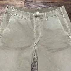 RRL ダブルアールエル ラルフローレン ビンテージ加工 ハーフパンツのサムネイル