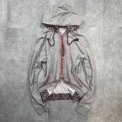 MSCHF Rhombus Knit Hoodie 韓国 - メルカリ