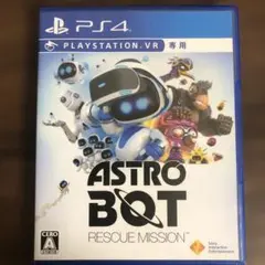 ASTRO BOT RESCUE MISSION PS VR専用