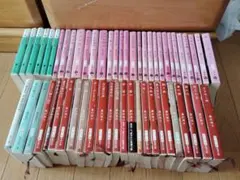 藤沢周平 文庫本 묶음 판매 56冊セット