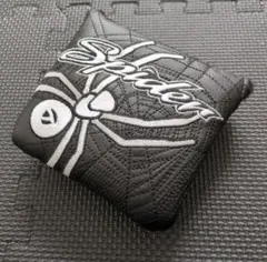 スパイダー　パター　レフティー Amazon.co.jp: 【USモデル】【レフティモデル】テーラーメイド