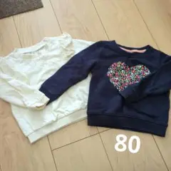 ベビートレーナー　80　　西松屋