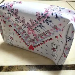キャスキッドソン ポーチ