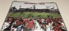 2025年最新】広島カープ サイン寄せ書きの人気アイテム - メルカリ
