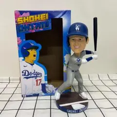 2025年最新】大谷翔平 ボブルヘッド ビジターの人気アイテム