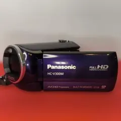 2025年最新】panasonic hc-v300の人気アイテム - メルカリ