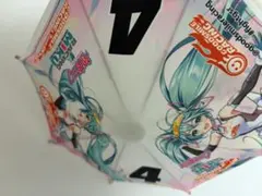 2025年最新】レーシングミク 傘の人気アイテム - メルカリ
