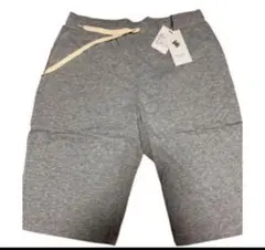『新品』ポールスミス ハーフパンツ ルームウェア　7466 グレーサイズXL