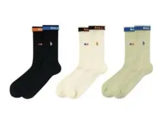 完売品！ ボーラホリック ballaholic 靴下 ソックス B Socks (ivory/pink/navy blue) – ballaholicオンラインショップ