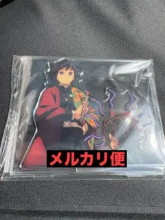 鬼滅の刃　場面写そのままアクリルスタンド 竈門炭治郎　冨岡義勇