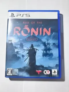 PS5 RONIN ソフト