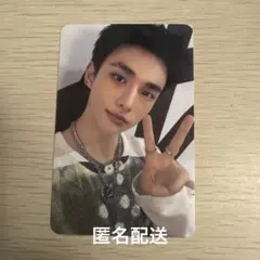 2025年最新】straykids ヒョンジン stayzoneの人気アイテム - メルカリ