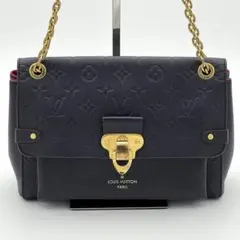 【極美品】ルイヴィトン アンプラント サンジェルマンPM ショルダーバッグ 黒 LOUIS VUITTON - 【極美品】ルイヴィトン アンプラント