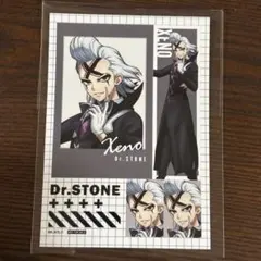 Dr.STONE まるくじ　特典　ゼノ