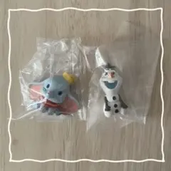 ディズニー Disney まちぼうけ ダンボ オラフ