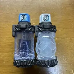 仮面ライダービルド　DXパンダフルボトル&ロケットフルボトル　変身