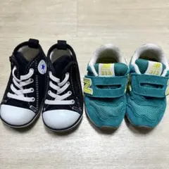 コンバース ニューバランス　NB 313 13cm 12.5cm