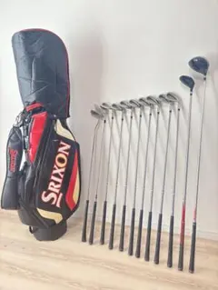 ゴルフクラブ メンズ セット フレックスs