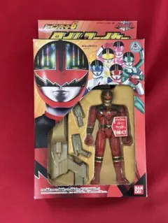 シャイニングヒーロー6 タイムファイヤー