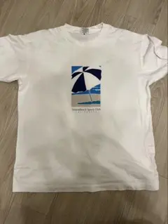 SolanaBeach Sports Club Tシャツ ホワイト