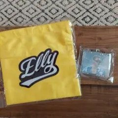 三代目JSB スタジアムライブ　ガチャ　エリー2個セット