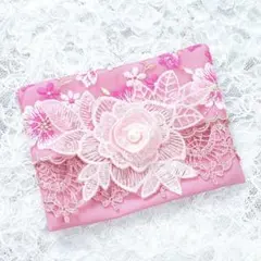 ❁⃘*.゜ポケットティッシュカバー❁⃘*.゜ハンドメイド