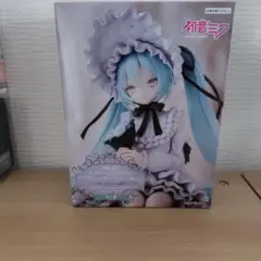 初音ミク　ぬーどるストッパーフィギュア　ヴィンテージドール