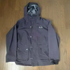 F.C.R.B. NIKE 14AW 裏地カモ TOURJACKET ジャケット