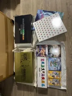 ポケモンカードゲーム 引退品