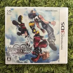3DS キングダム ハーツ 3D ドリーム ドロップ ディスタンス