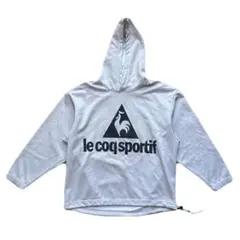 le coq sportif ロゴ プリント パーカー Mのサムネイル