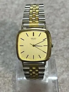80s Vintage Seiko session サントス コンビ ローマン - メルカリ