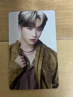 INI EXHIBITION 許豊凡 ランダムトレカ 064