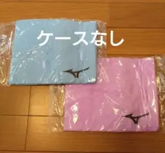 新品未使用 セームタオル 2枚セット 競泳 水泳 mizuno