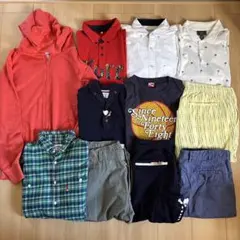 ブランド多数！メンズ服まとめ売り